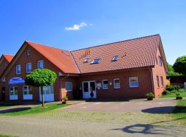 Ferienwohnung Mauer, Wohnung "C", hotell sihtkohas Heede