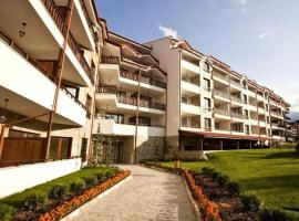 Parklands Hotel & Pool, viešbutis Banske