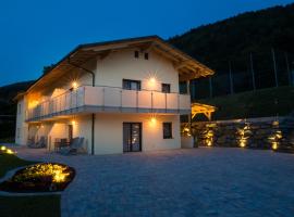 Fischerstüberl, glamping site in Ossiach