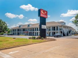 Econo Lodge, lodge à Tupelo