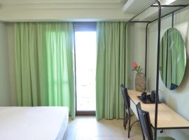 Perinthos Hotel, hotel a Anchialos