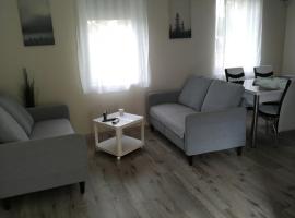 Süni apartman, lejlighed i Ordacsehi