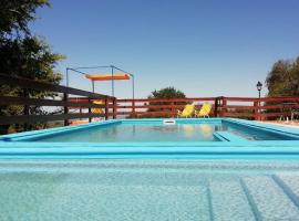 Corazon de Montaña, hotel in Merlo