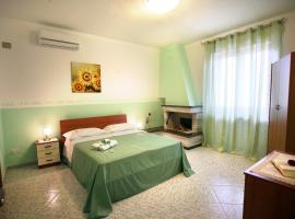 A Casa Di Giordy, ubytovanie typu bed and breakfast v destinácii Castro di Lecce