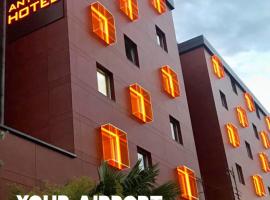 Antony Hotel - Venice Airport, hotel en Campalto