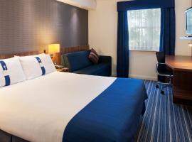 Holiday Inn Express Leeds-East, an IHG Hotel, hotel in Leeds