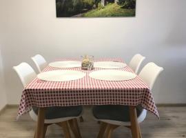 Apartmán Jedlička, hotel v destinaci Telgárt