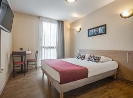 Appart'City Classic Nîmes, apartamentų viešbutis mieste Nimas