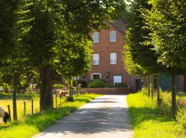 Gut Huthmacherhof, hotel in Jülich