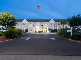 Microtel Inn & Suites by Wyndham Savannah/Pooler, hotel poblíž Mezinárodní letiště Savannah/Hilton Head - SAV, 