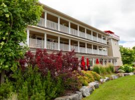 Rawley Resort, Spa & Marina, hotel with pools in Port Severn