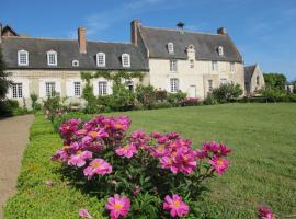 Manoir du Plessis -Vallée de la Loire-Tours, hôtel à Savonnières