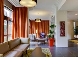 Privilège Appart Hôtel Saint Exupéry, serviced apartment in Toulouse