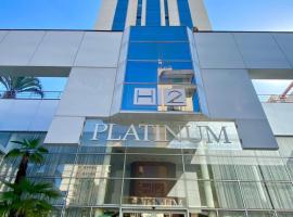 H2 Platinum Lourdes, hotel em Belo Horizonte