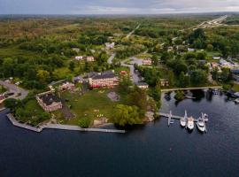 Rawley Resort, Spa & Marina, Trademark Collection by Wyndham, hotel in Port Severn