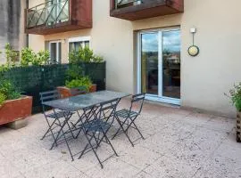 L'Instant Terrasse - 1 Chambre