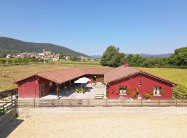 Casa Orgi, hôtel à Lizaso