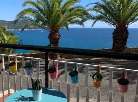 Bellissima Cervo、チェルヴォのホテル