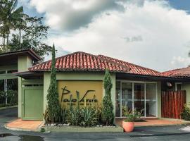 Hotel Paloverde Villas Campestres, hotel em Villavicencio