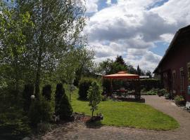Haus Antje, holiday rental in Lalendorf