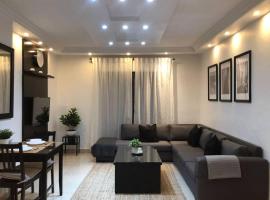 Luxury Apartment in Awesome Location in Amman, apartment in Amman