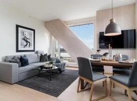 MJOS TOWER Apartment - Lovely city view