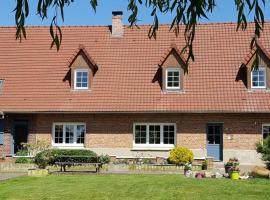 Gîte du bocage, location de vacances à Buysscheure