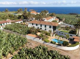 Hotel El Patio, hotel em Garachico