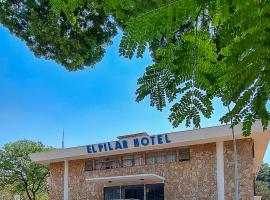 Hotel El Pilar: Brasília'da bir otel