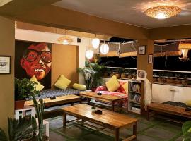 Mellow Fellow Hostel, wellness hotel v destinaci Gangtok
