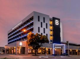 Bridgeport Hotel, hotel in Murray Bridge