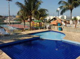 Apartamento de 3 quartos no Marina Clube, vacation rental in Cabo Frio