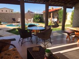 Taíba Downwind House, Hotel in São Gonçalo do Amarante