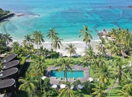 Candi Beach Resort & Spa รีสอร์ทในจันดีดาซา