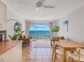 10T Beachfront Apartments, hotel v destinaci Lennox Head