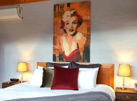 Great Escape Lofts, căn hộ dịch vụ ở Gloucester