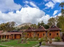 Batur Bamboo Cabin by ecommerceloka