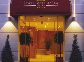 Hotel Etats Unis Opera