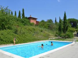 Villetta La Miniera, poceni hotel v mestu Castellina in Chianti