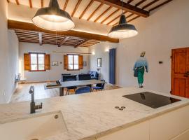 Ser Ridolfo 14 Loft - unconventional place to stay, apartment in San Miniato
