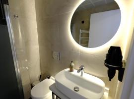 Vega Suites, serviced apartment in Antalya