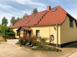 Ferienwohnung Schulz Mönchhagen - Obergeschoss, apartment in Mönchhagen