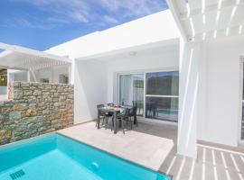 Alkithea luxury suites, serviced apartment sa Karpathos