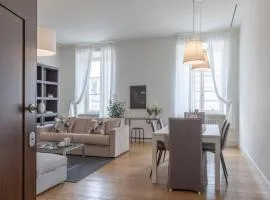 Palazzo Tergesteo Tirabora Suite Apartments