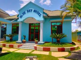 BLUESKY HOTEL, hotel a Mwanza