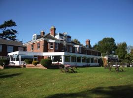 Gipsy Hill Hotel, ξενοδοχείο στο Έξετερ