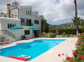 Villa Chrysanthia, hotel en Poli Chrysochous