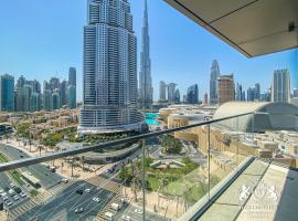 Westminster Boulevard Point, hotel SEGA Republic környékén Dubajban