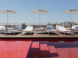Lumen Hotel & The Lisbon Light Show