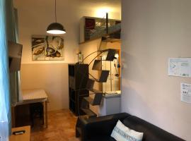 Estudio Finestrelles, apartment in Barcelona
